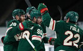 Minnesota Wild slavi pobjedu